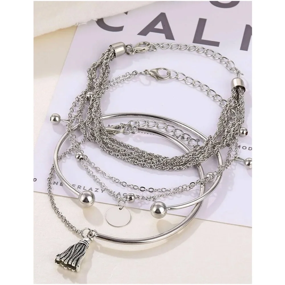 Jewelry Listing for Posh live - Picture 2 of 5